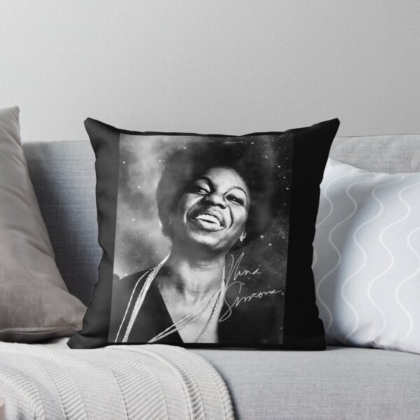 Item preview, Forever Nina Simone designed and sold by delindatheili.