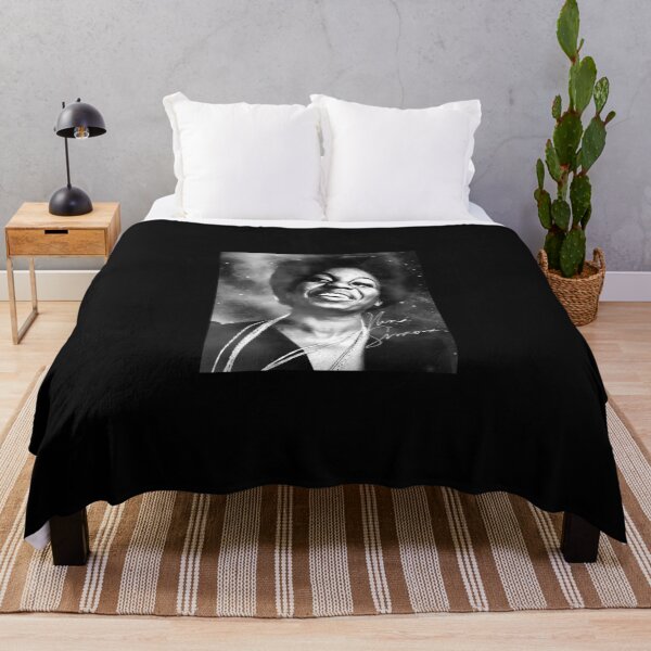 Item preview, Forever Nina Simone designed and sold by delindatheili.