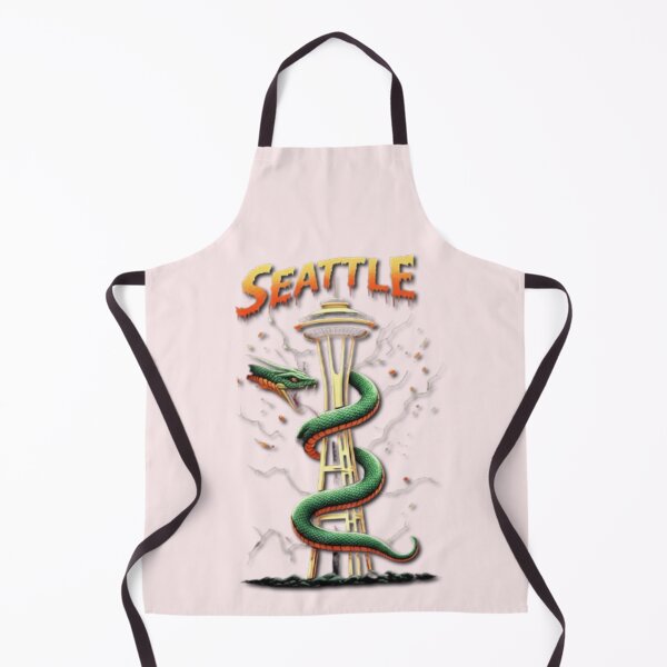 Item preview, Seattle designed and sold by Aise06.