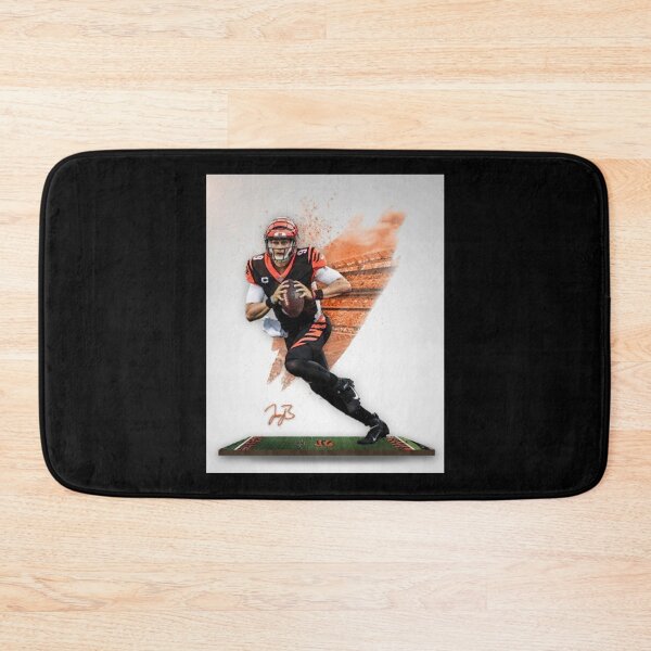 Item preview, Joe Burrow Cincinnati Sports Art T-Shirt designed and sold by BeaceHowell.