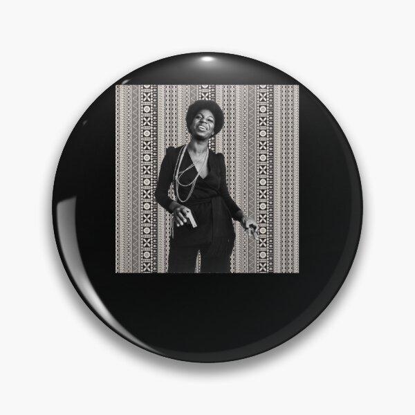 Item preview,  Nina Simone designed and sold by delindatheili.