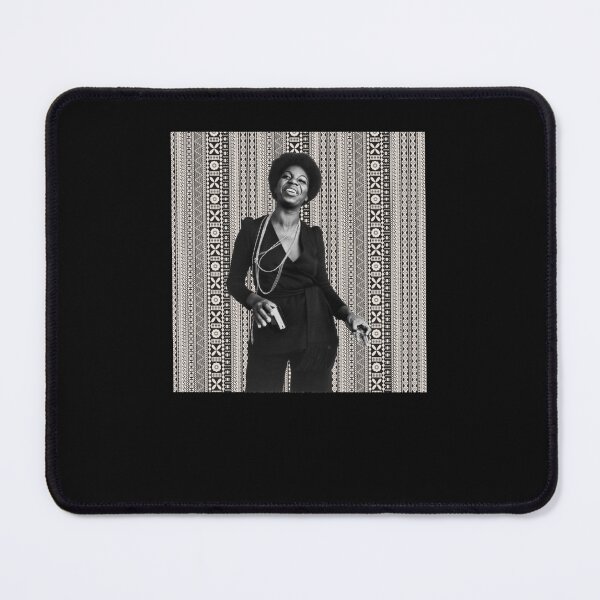 Item preview, Nina Simone designed and sold by delindatheili.