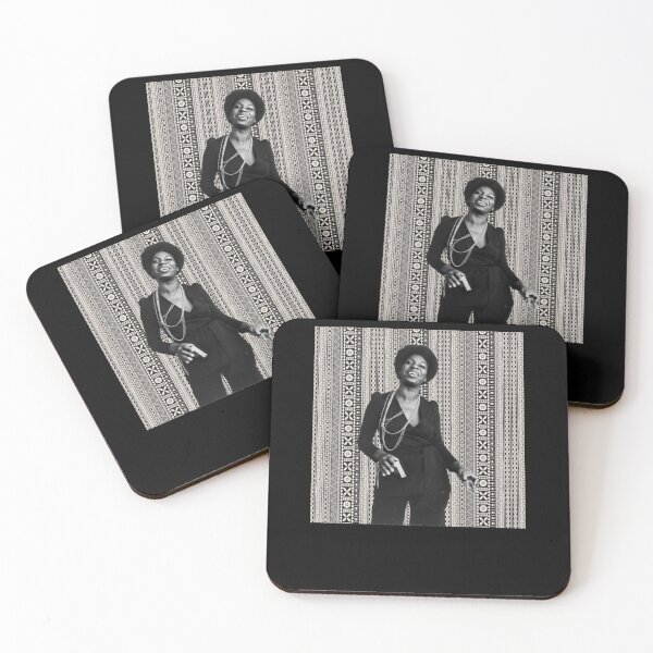 Item preview,  Nina Simone designed and sold by delindatheili.