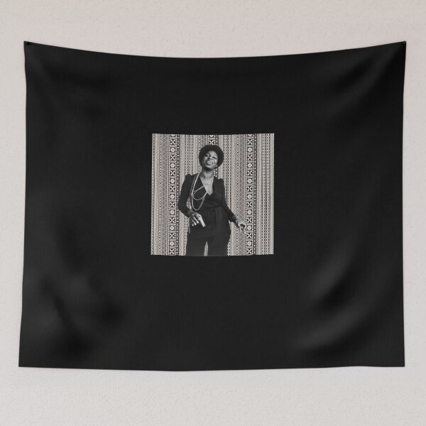 Item preview,  Nina Simone designed and sold by delindatheili.