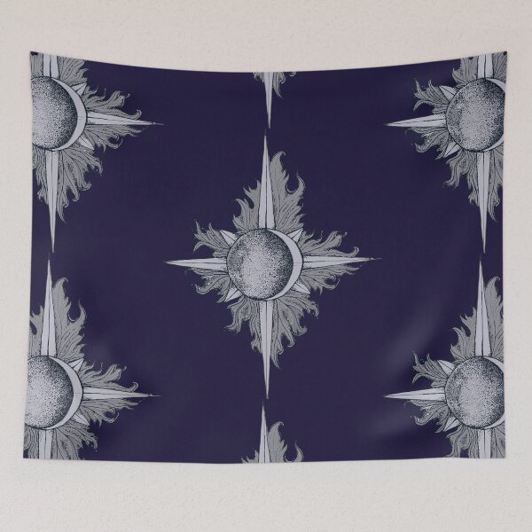 Item preview, Sun in Eclipse designed and sold by AnjaliAnanda.