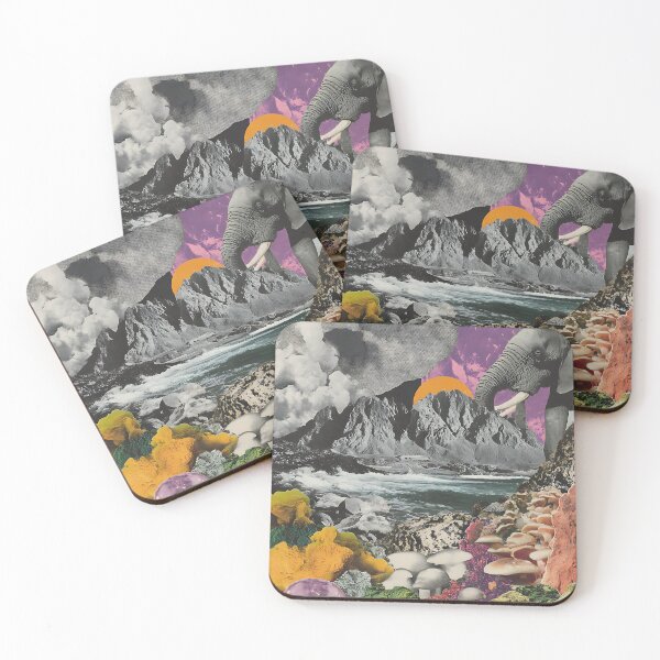 Item preview, Wildlife Collage designed and sold by bapupa.
