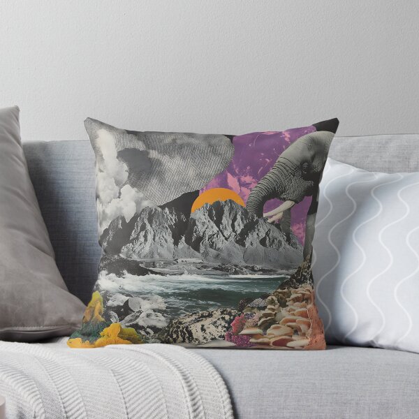 Item preview, Wildlife Collage designed and sold by bapupa.