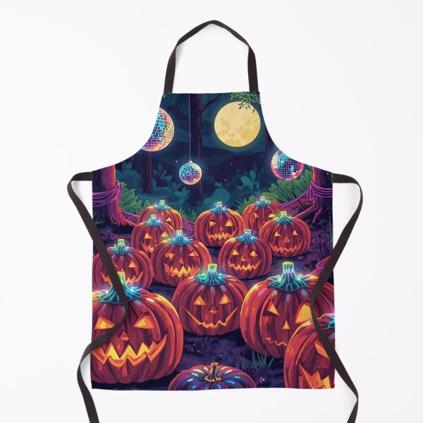 Item preview, Disco Pumpkins designed and sold by 1PrintSpark.