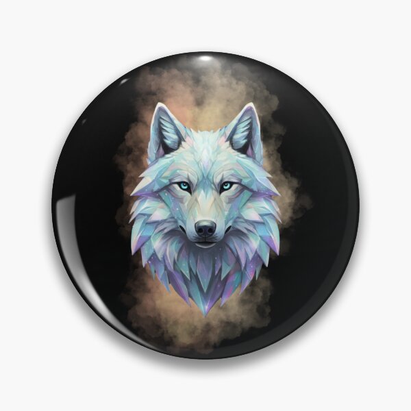 Item preview,  Wolfdog,Majestic,Guardian,Faceted,Sharp gaze,Glowing eyes,Powerful stance ,Elegant  Muscular,Fantastik,unique designs, one-of-a-kind designed and sold by chipmuckdesignn.