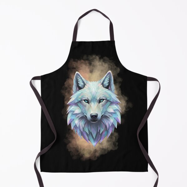 Item preview, Wolfdog,Majestic,Guardian,Faceted,Sharp gaze,Glowing eyes,Powerful stance ,Elegant Muscular,Fantastik,unique designs, one-of-a-kind designed and sold by chipmuckdesignn.