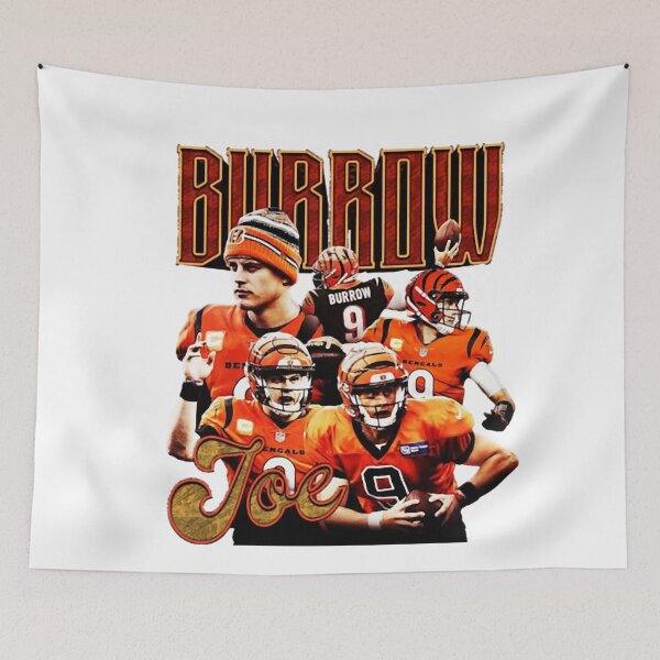 Item preview, Joe Burrow Bootleg Vintage T-Shirt designed and sold by CathyBabson.