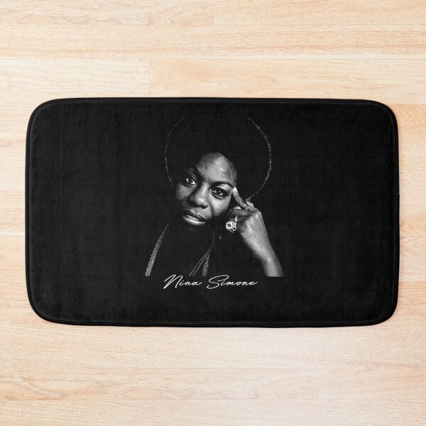 Item preview,  Nina Simone designed and sold by delindatheili.