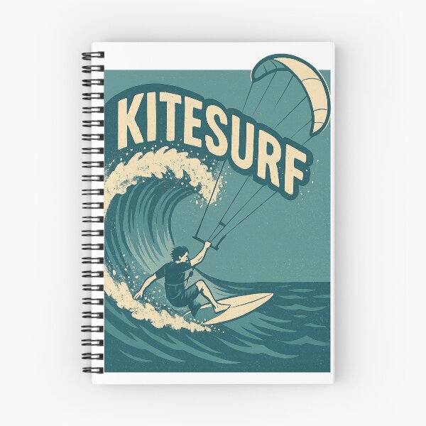 Item preview, Kitesurfing surfing waves designed and sold by Flisby.