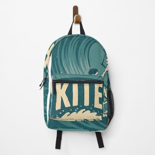 Item preview, Kitesurfing surfing waves designed and sold by Flisby.