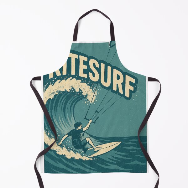 Item preview, Kitesurfing surfing waves designed and sold by Flisby.