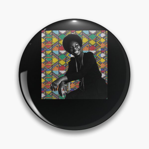 Item preview, Nina Simone designed and sold by delindatheili.