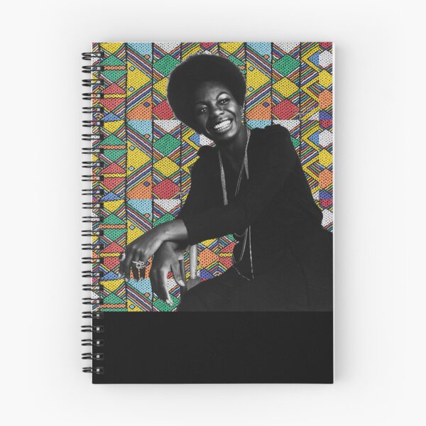 Item preview, Nina Simone designed and sold by delindatheili.