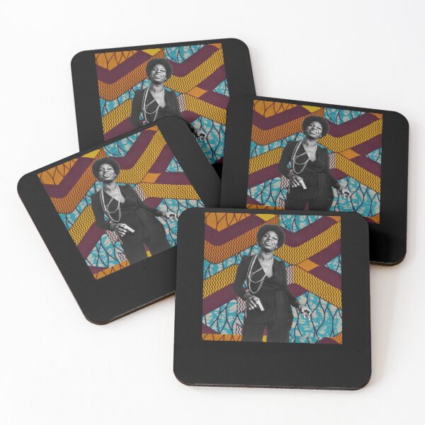 Item preview,  Nina Simone designed and sold by delindatheili.