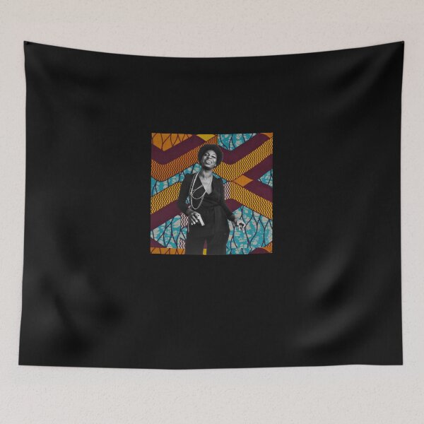 Item preview,  Nina Simone designed and sold by delindatheili.