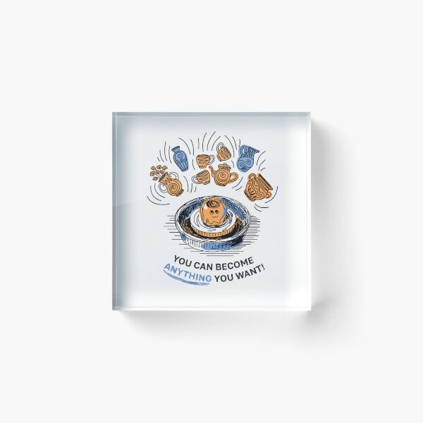 Item preview, Clay on the potter’s wheel 2 designed and sold by alina-k-design.