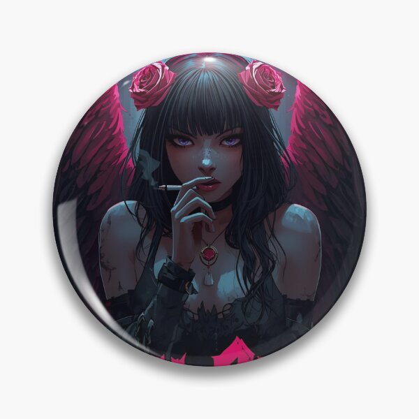Item preview, Diseño gótico de Dark Angel designed and sold by La Velmoréa.