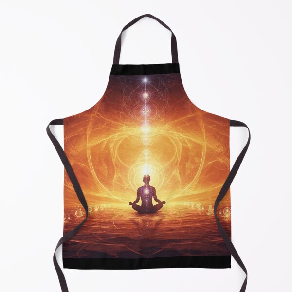 Item preview, Radiant Soul Alignment – Spiritual Energy Art designed and sold by KoruWairua-Arts.