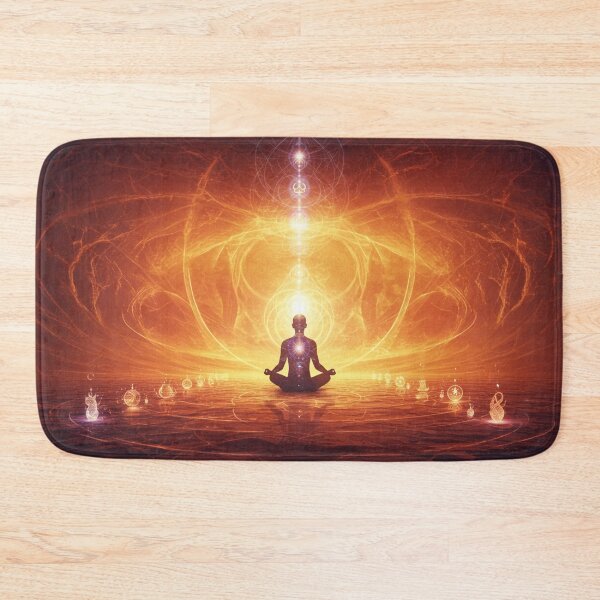 Item preview, Radiant Soul Alignment – Spiritual Energy Art designed and sold by KoruWairua-Arts.