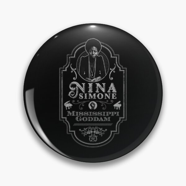 Item preview, Nina-Simone  designed and sold by delindatheili.