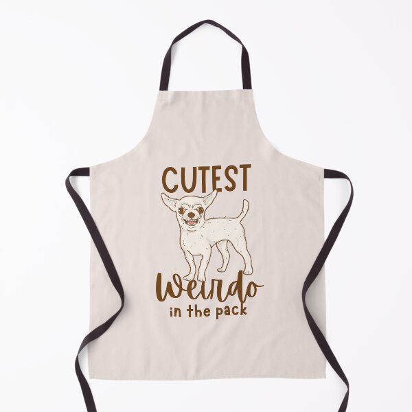 Item preview, Angry Chihuahua Meme Cutest Weirdo in the Pack designed and sold by Paper Hearteu.