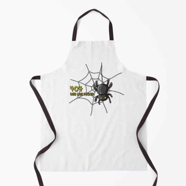 Item preview, 404 Web Not Found Funny Spider Design designed and sold by tsbbstudio.