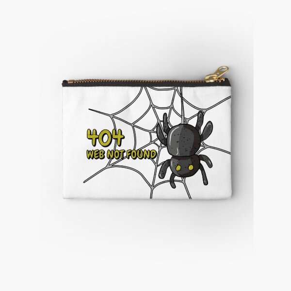 Artikelvorschau, 404 Web nicht gefunden Lustiges Spinnendesign entworfen und verkauft von tsbbstudio.