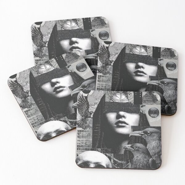 Item preview, Magical Witchcore Collage designed and sold by bapupa.