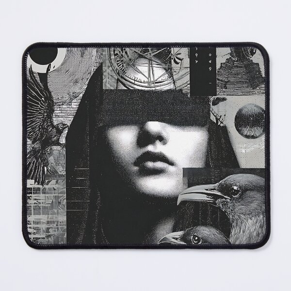 Item preview, Magical Witchcore Collage designed and sold by bapupa.