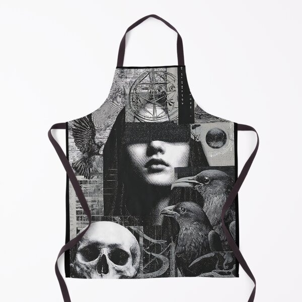 Item preview, Magical Witchcore Collage designed and sold by bapupa.