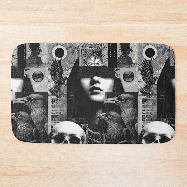 Item preview, Magical Witchcore Collage designed and sold by bapupa.