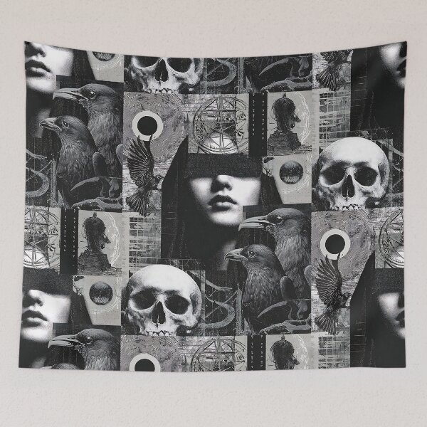 Item preview, Magical Witchcore Collage designed and sold by bapupa.