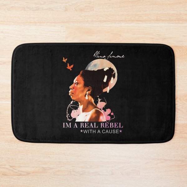 Item preview,  Nina Simone designed and sold by delindatheili.
