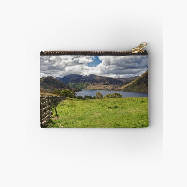 Item preview, A Gate to Crummock Water in The Lake District of Cumbria England UK designed and sold by John Gilham - Landscape Photography.
