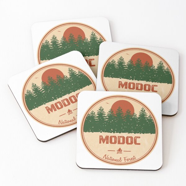 Item preview, Modoc National Forest designed and sold by Esskay Designs.