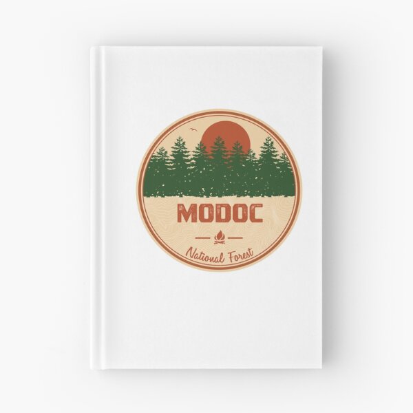 Item preview, Modoc National Forest designed and sold by Esskay Designs.