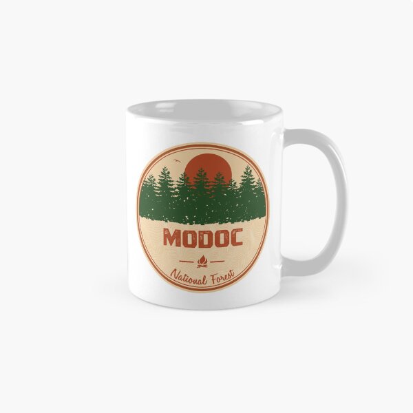 Item preview, Modoc National Forest designed and sold by Esskay Designs.