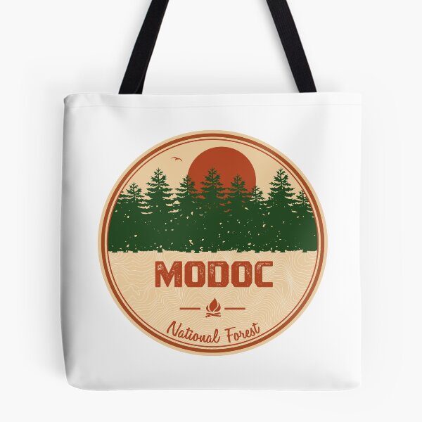 Item preview, Modoc National Forest designed and sold by Esskay Designs.