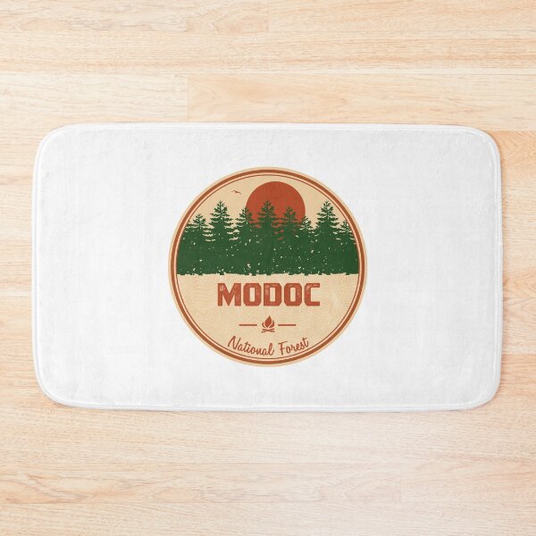 Item preview, Modoc National Forest designed and sold by Esskay Designs.