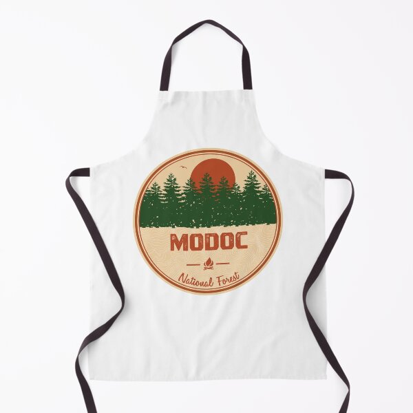 Item preview, Modoc National Forest designed and sold by Esskay Designs.