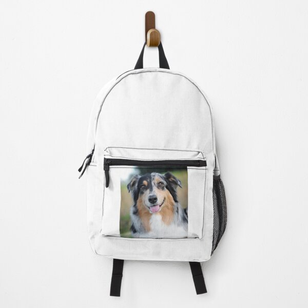 Item preview, Happy Australian Shepherd Dog designed and sold by VanGaldo.
