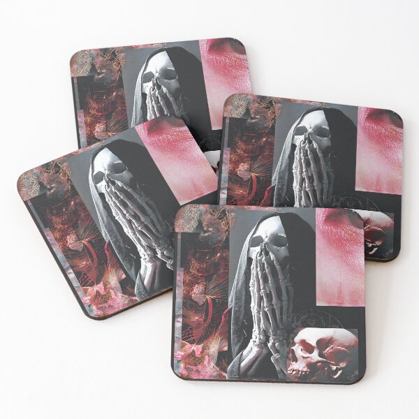 Item preview, Ethereal Witchcore Collage designed and sold by bapupa.