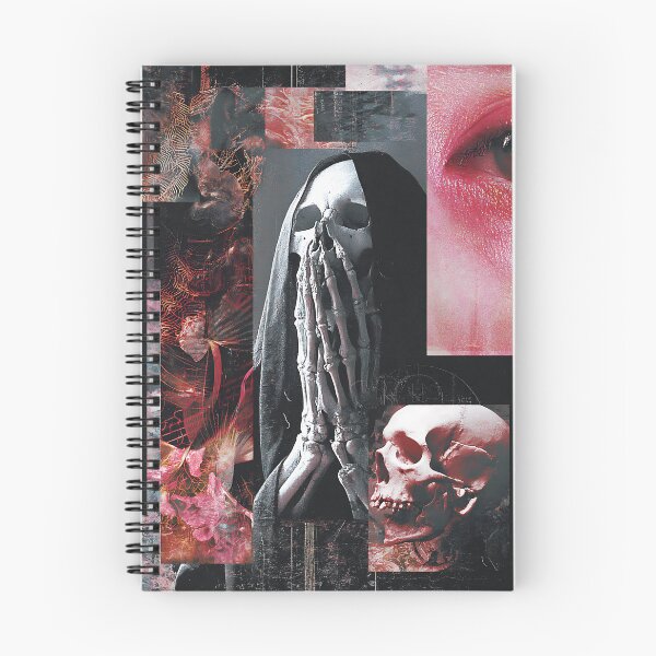 Item preview, Ethereal Witchcore Collage designed and sold by bapupa.