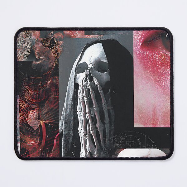 Item preview, Ethereal Witchcore Collage designed and sold by bapupa.