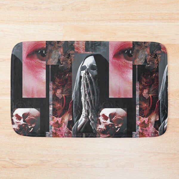 Item preview, Ethereal Witchcore Collage designed and sold by bapupa.