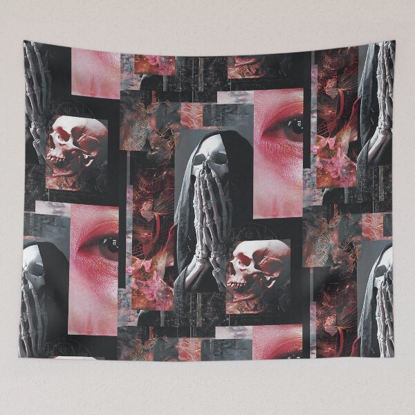 Item preview, Ethereal Witchcore Collage designed and sold by bapupa.